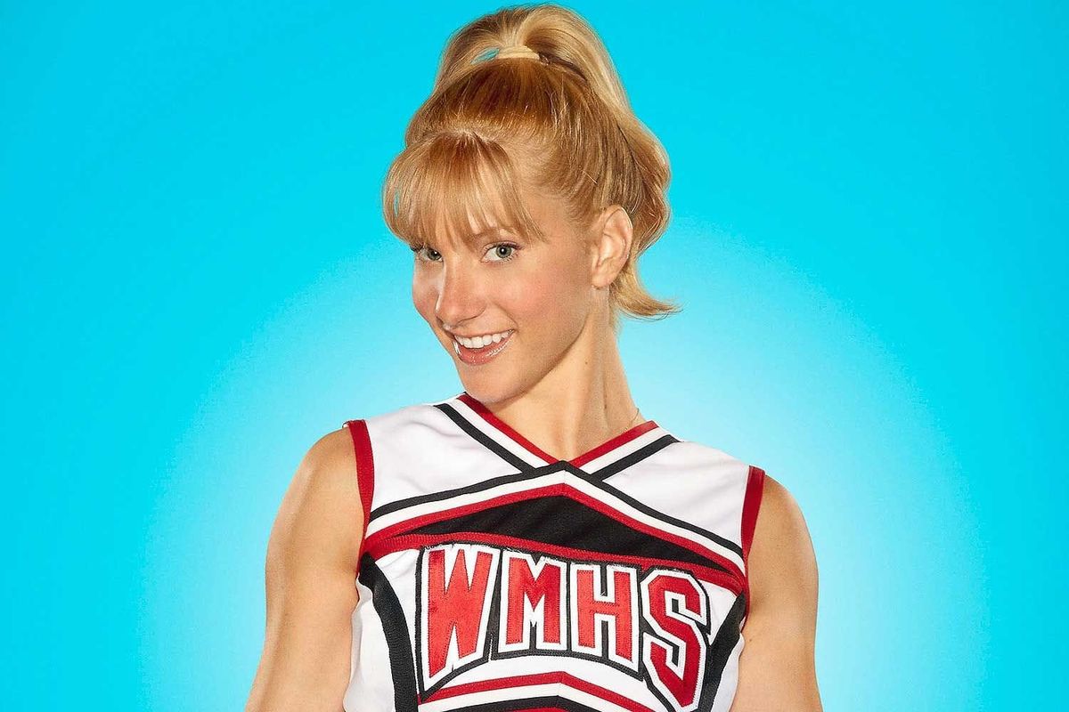 Heather Morris Hints at Brittany Pierce Return in Glee Revival
