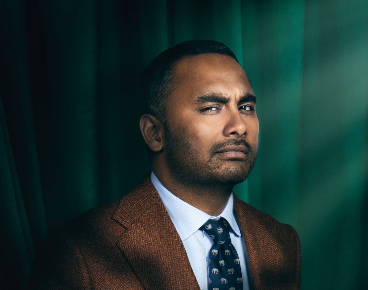 Celebrity Traitors reveals Amol Rajan as first murder victim