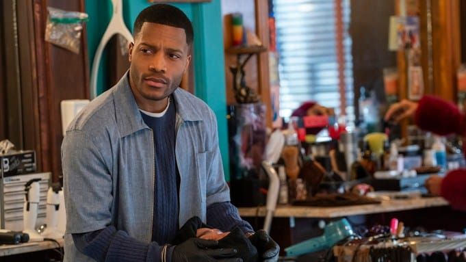Barbershop teaser brings a new generation to Calvin’s