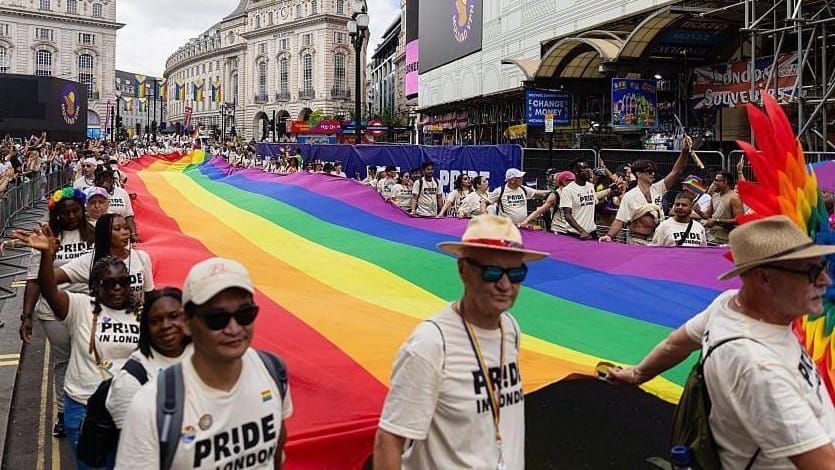 London WorldPride 2032 logo contest closes at noon today