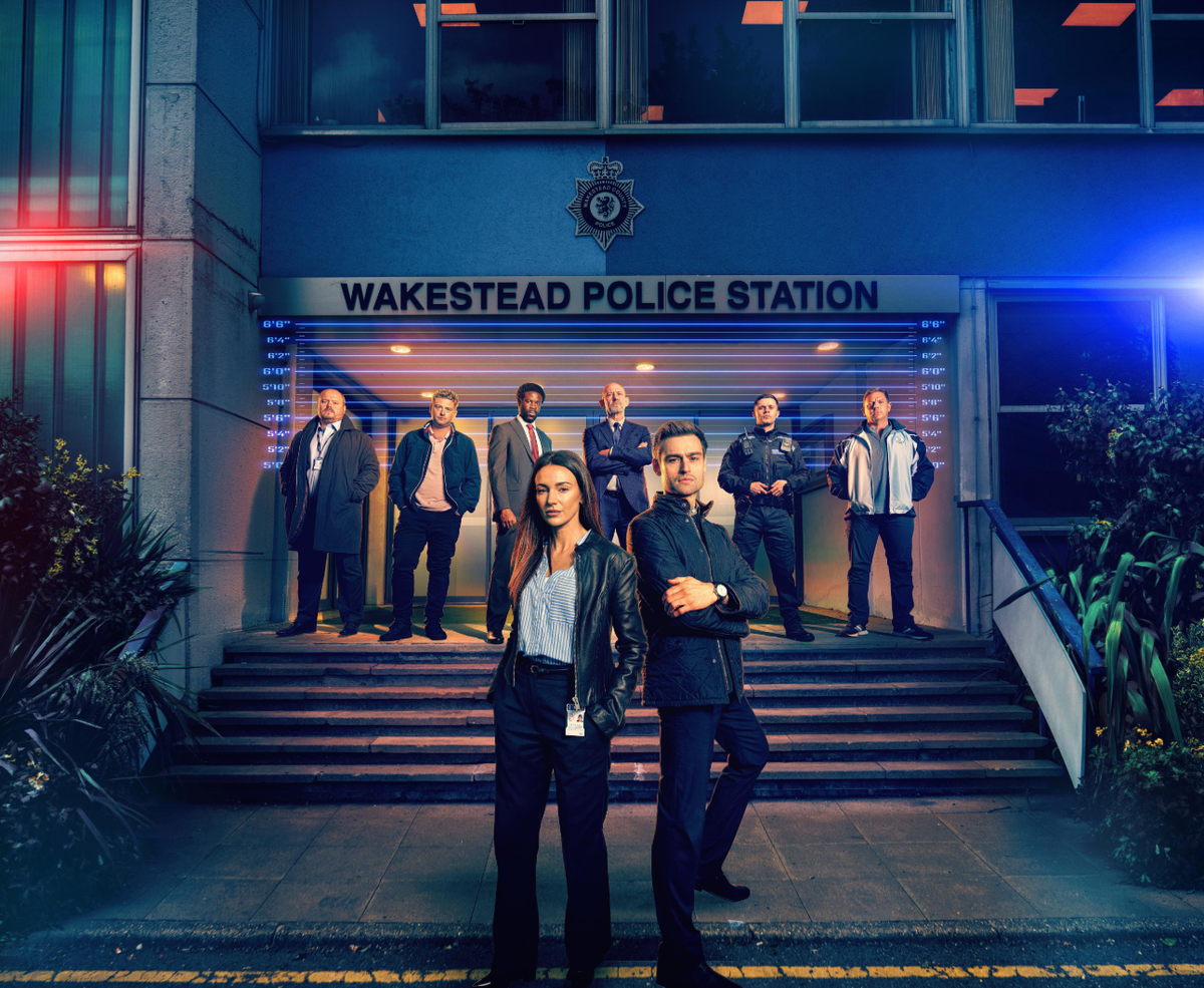 Michelle Keegan’s The Blame pulls in 5.3 million viewers