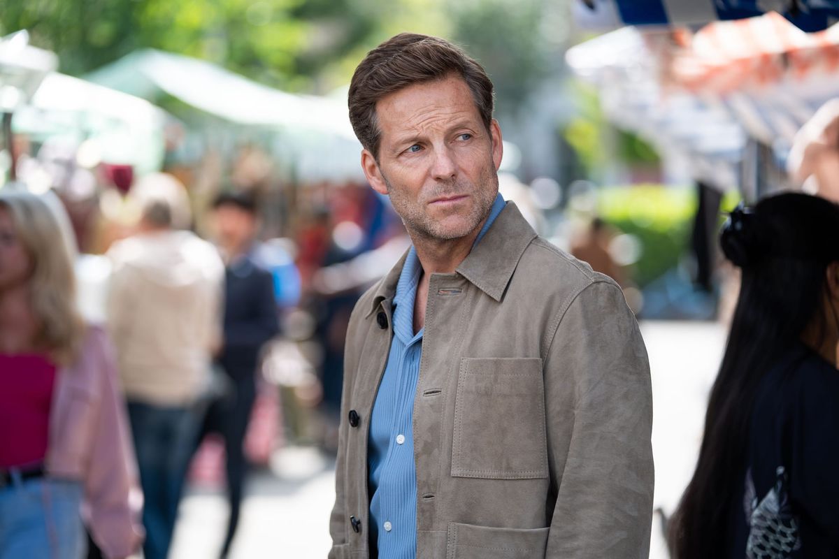 Could Ned be EastEnders’ New Year gunman?