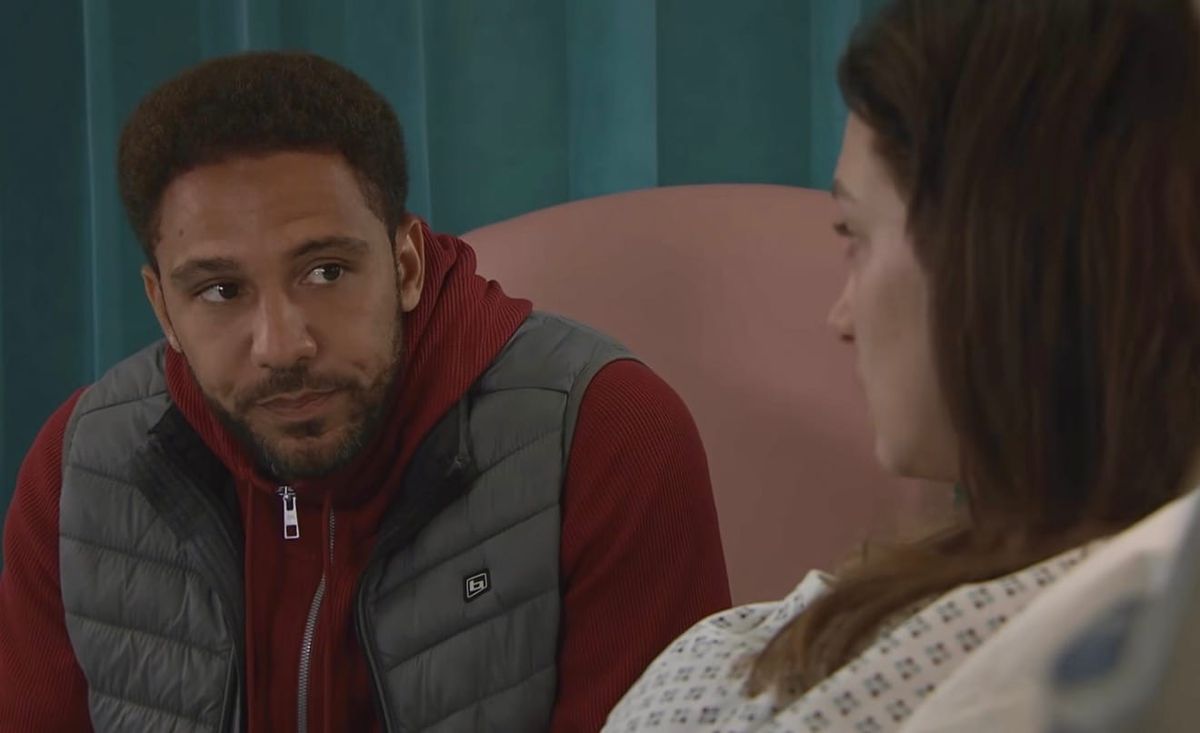 Could Billy and Gabby reunite after Emmerdale hospital scenes?