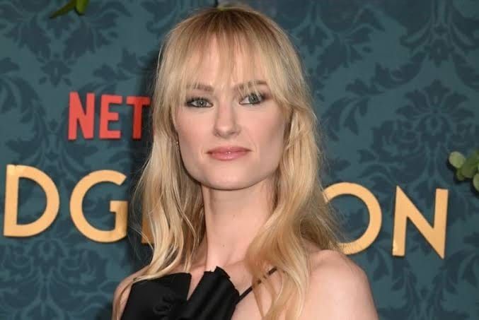 Bridgerton star Jessica Madsen joins new Viking drama Bloodaxe