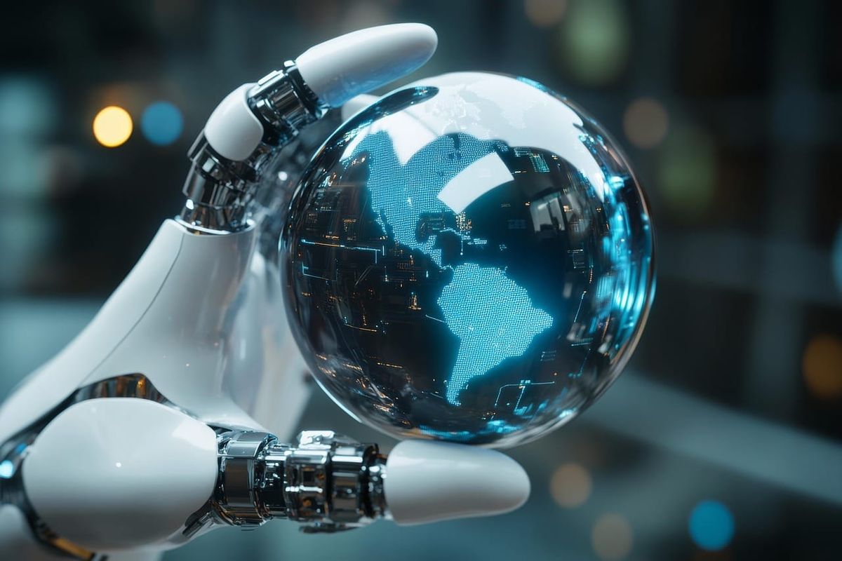 The AI Boom Is Bigger Than the Railroads. What Could It Mean for Your Favourite Shows?