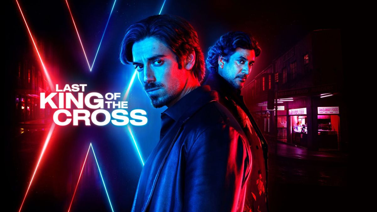 Last King of the Cross: Tim Roth Crime Thriller Comes to ITVX