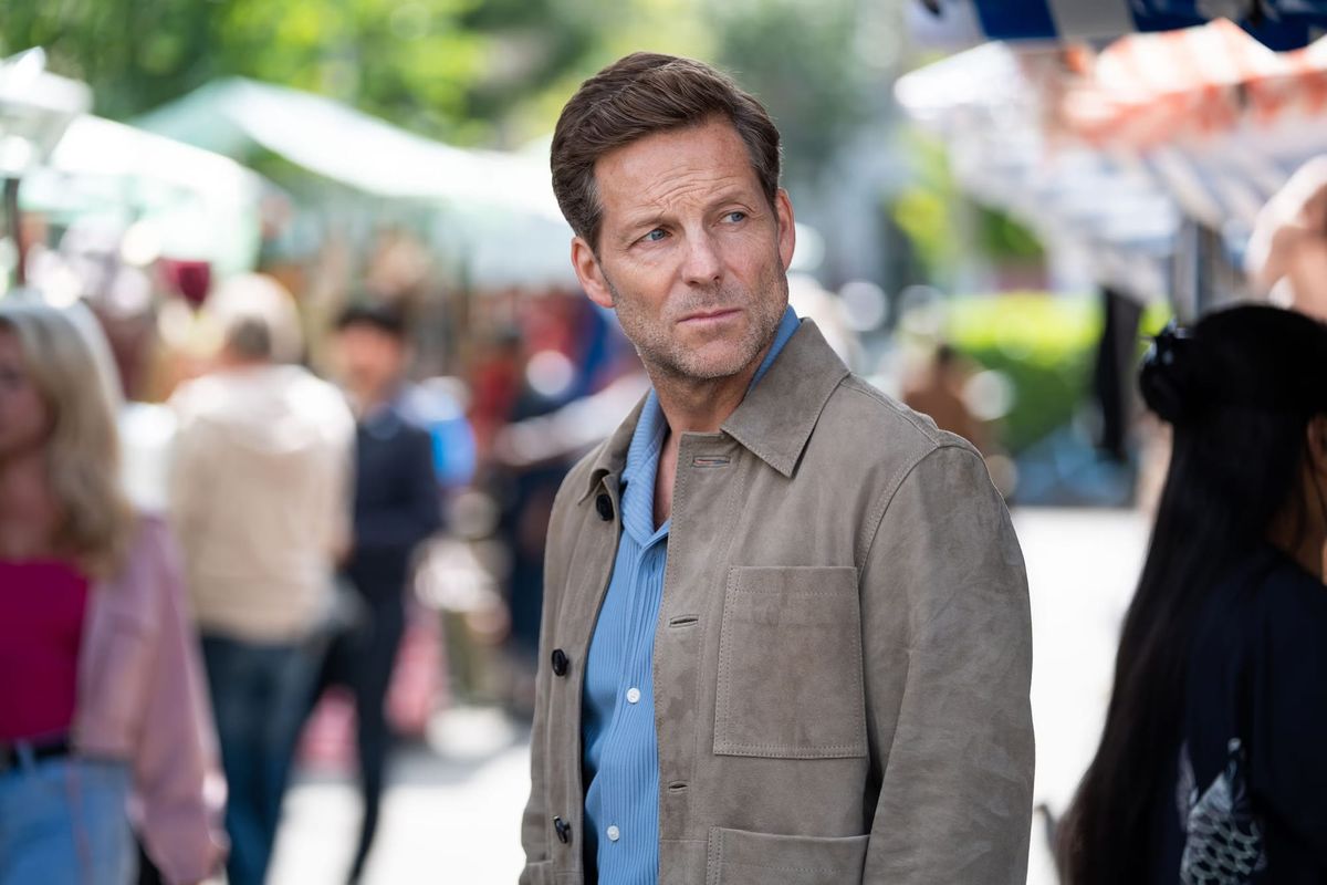 Has Ned gone too far with Ryder in EastEnders?