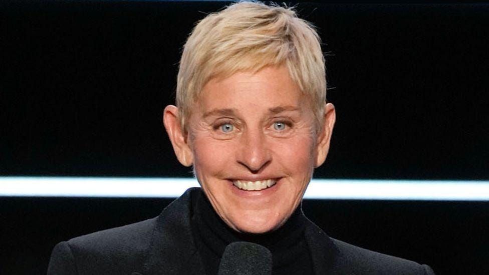 Ellen DeGeneres says she misses television as she considers UK projects