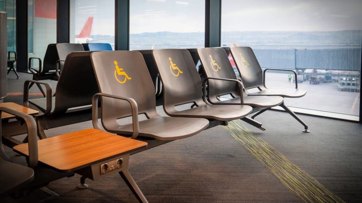 UK Government Promises Stronger Protection for Disabled Air Passengers
