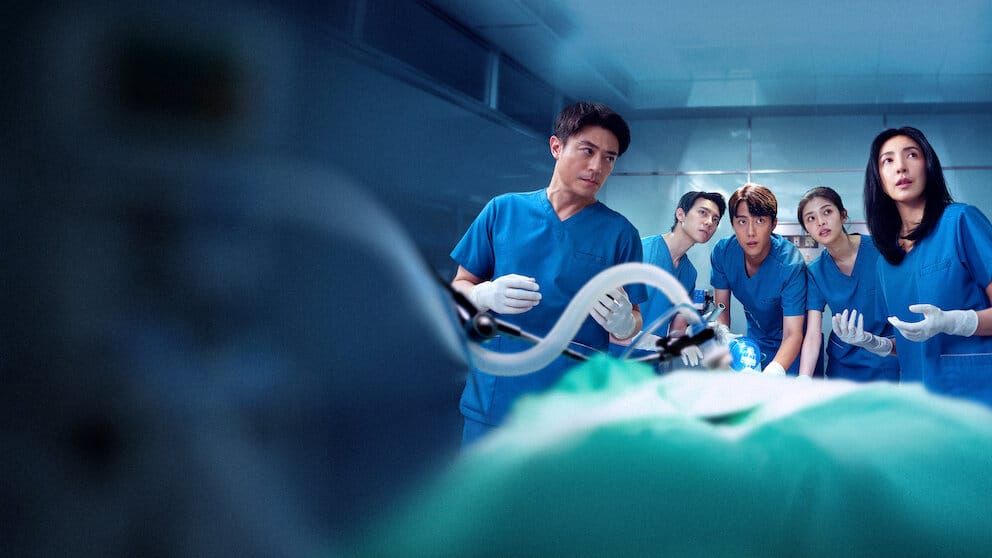Netflix Reveals Miracles of the ER Trailer Ahead of November Release