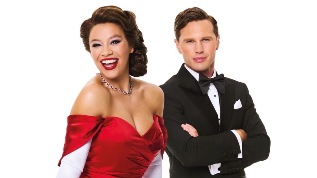 EastEnders Stars Molly Rainford and Danny Walters Lead Pretty Woman UK Tour
