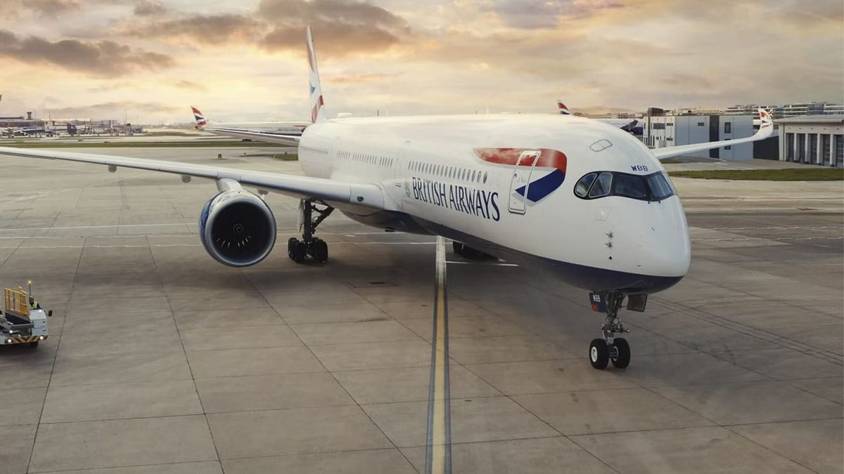 British Airways switches Costa Rica flights to Heathrow this winter