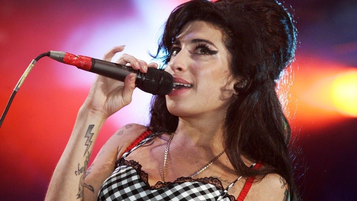 Amy Winehouse West End Musical in Development as Casting Gets Underway