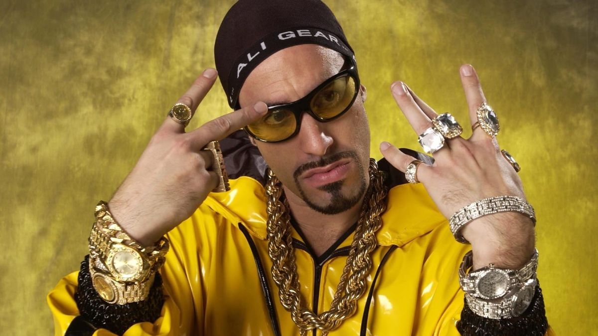 Remember Ali G? He's Back in Cinemas After 24 Years