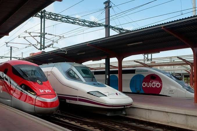 Spain Train Strike Warning as Services Face Thursday Disruption