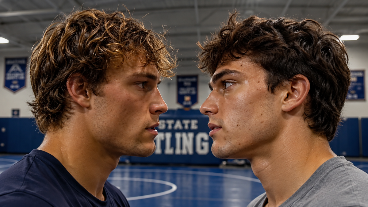 Between the Lines The Beginning Bring Cody and Evan Face to Face