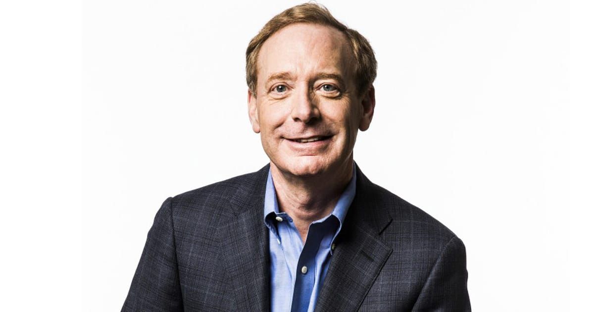 Microsoft president Brad Smith calls for stronger AI safeguards as regulation debate grows