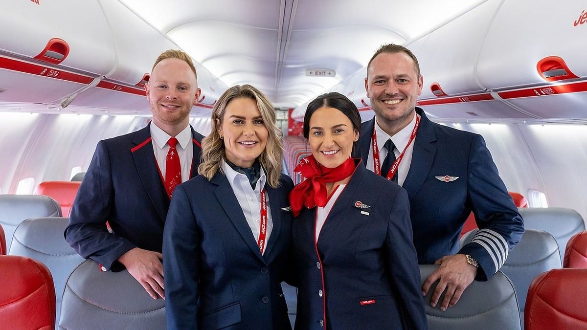 Jet2 starts three new Gatwick winter routes in October
