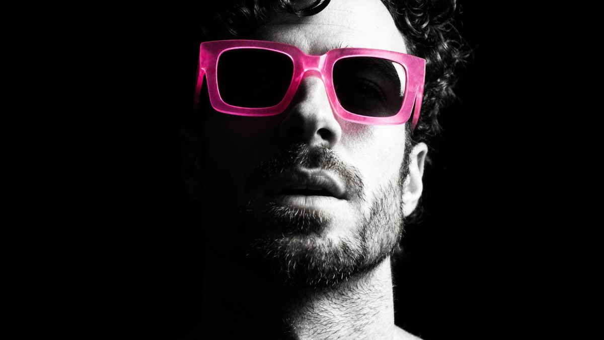 The gay experiences inspiring AI pop star Nicola Nicoletti's music
