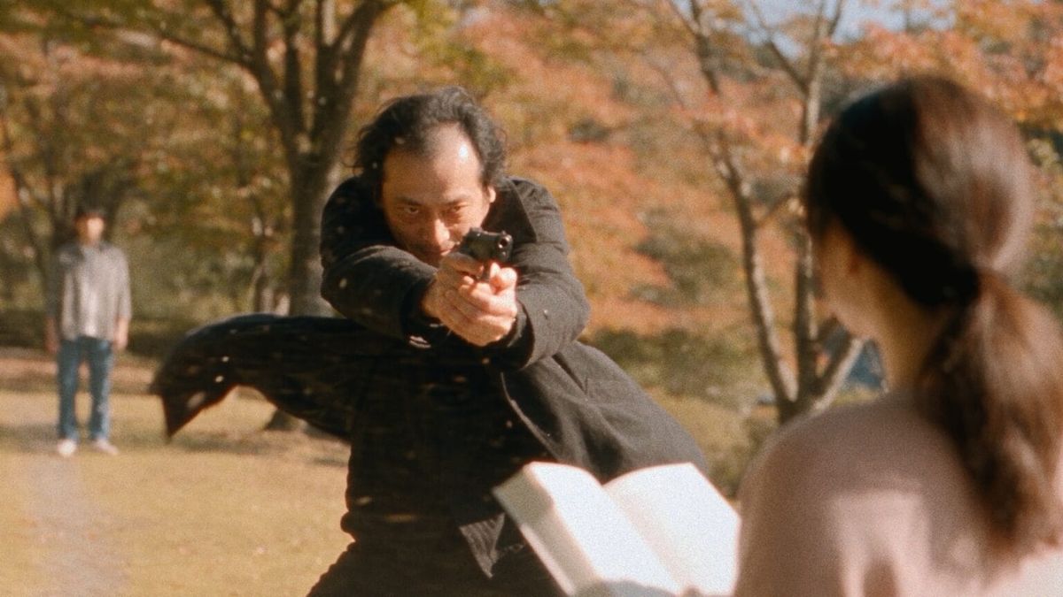 Japanese Horror Filmmaker Creates New AI Sci-Fi Thriller