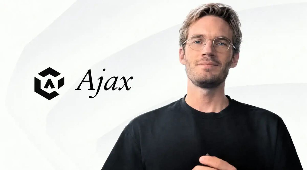 PewDiePie builds Ajax AI to run privately at home