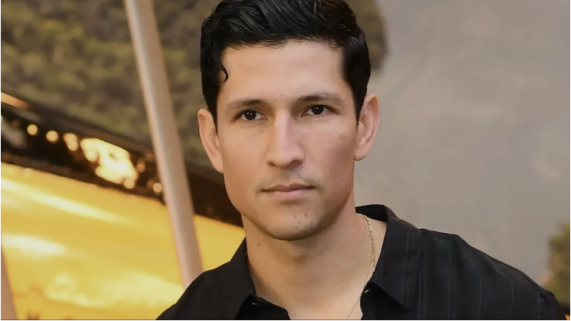 Danny Ramirez opens up about his chemistry with Pedro Pascal in gay romance De Noche