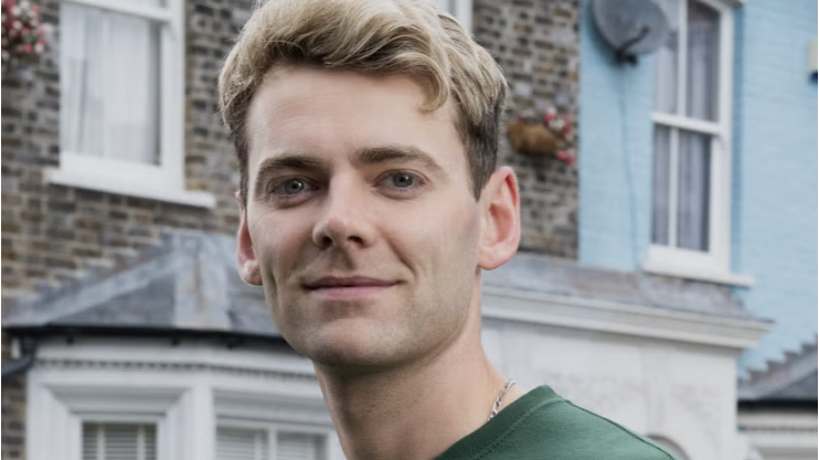 EastEnders Peter and Lauren Face Heartbreak as Mark Affair Threatens Their Marriage