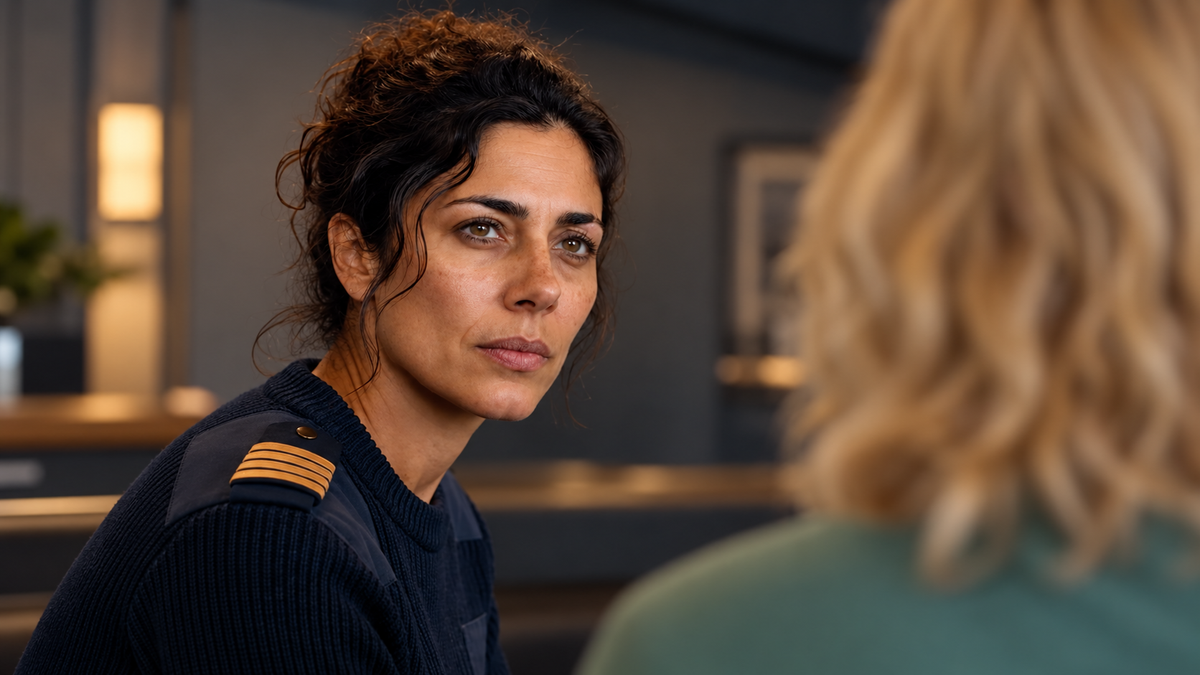 ICEBREAKER Sees Ana and Noémie Admit They Are Already Thinking About What Comes Next