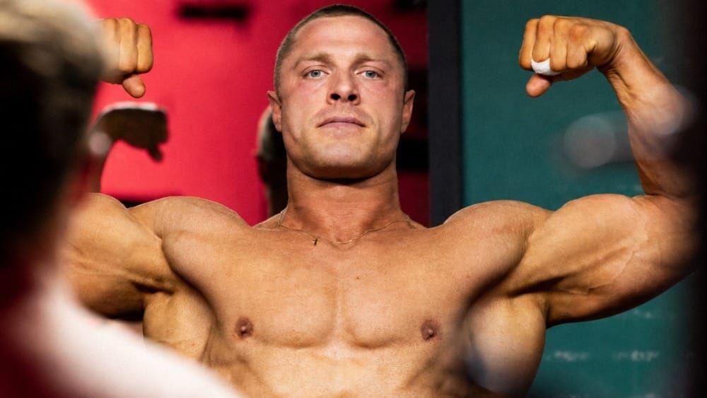 Test: Matthew Morrison's award-winning gay bodybuilding drama finds a distributor