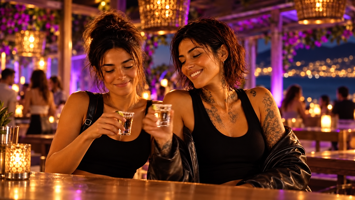 High Tides Takes Valerie and Clara to Rio