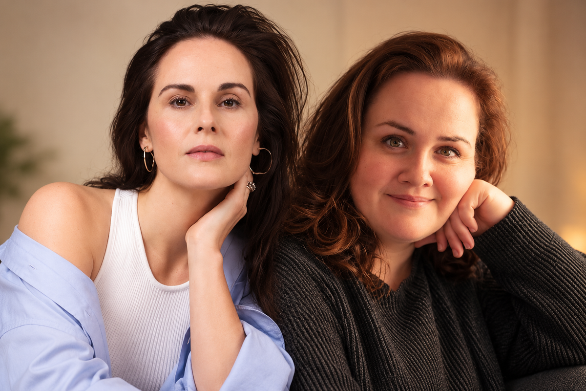 Michelle Dockery and Baby Reindeer star trapped in jungle nightmare