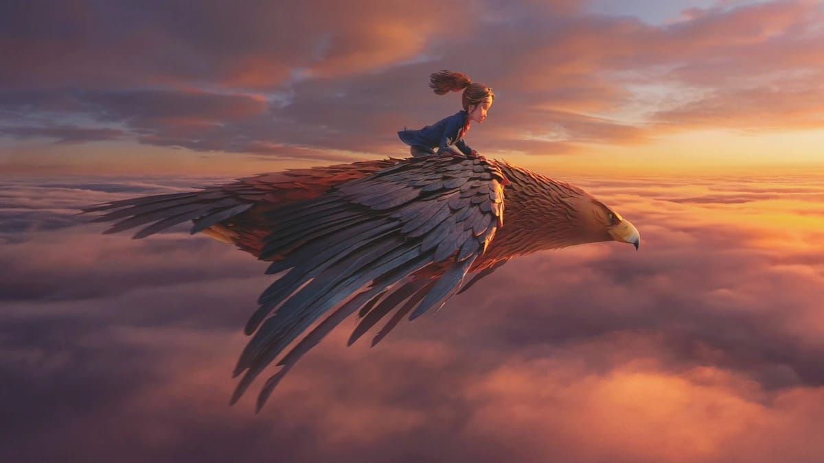 Wildwood took 16 years to make, with 173,000 frames bringing its fantasy world to life