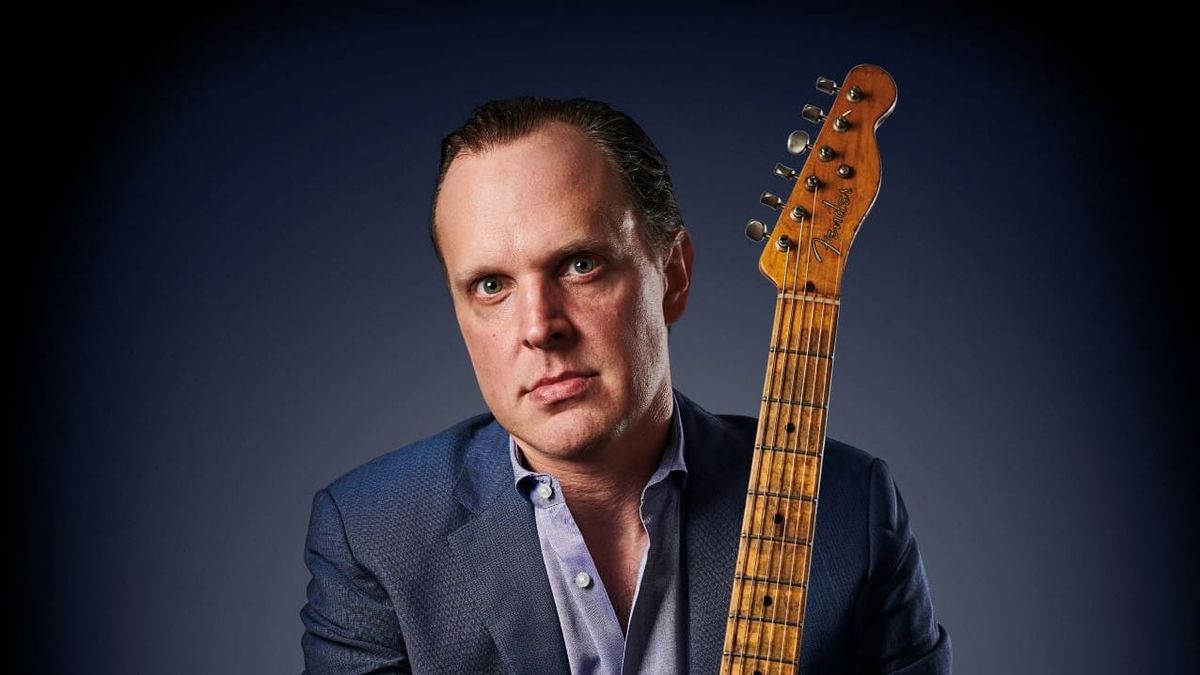 Joe Bonamassa changes his mind on AI after hearing it in 200 records