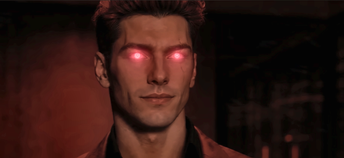 MIRROR9 The Hollowing brings AI-generated superheroes to the screen