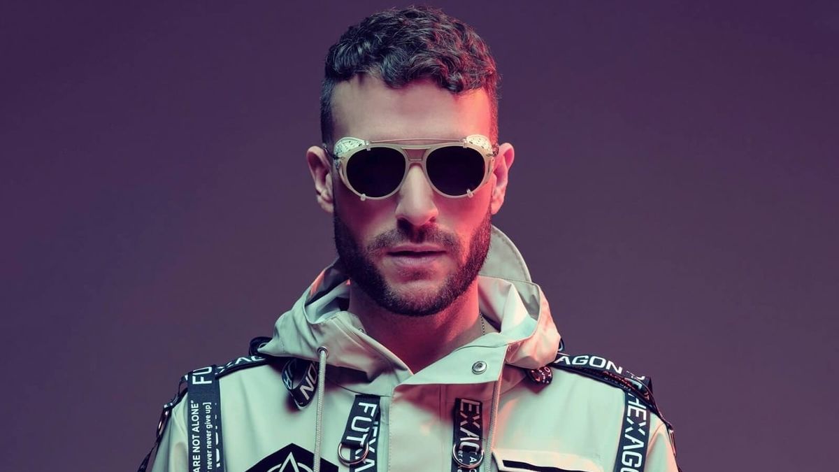 Don Diablo AI Music Video Took 214 Hours to Create