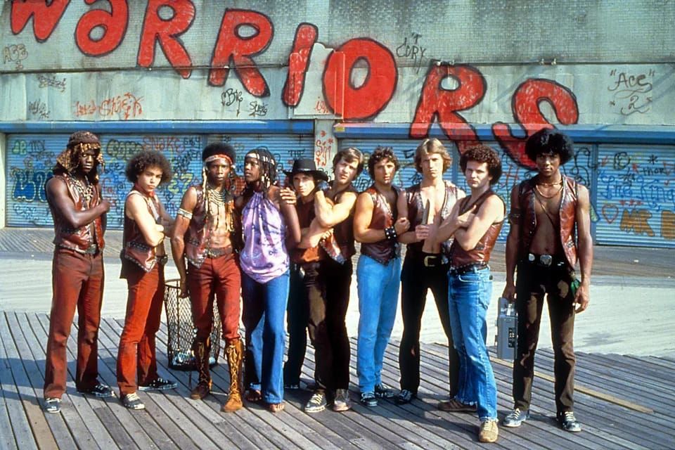 Warriors Broadway Musical Reveals Star-Studded Cast