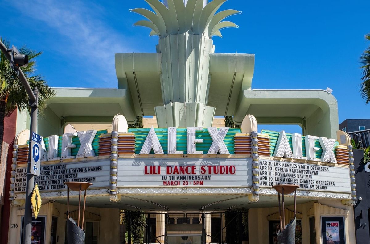AI films face their biggest test as 100-year-old cinema hosts new festival
