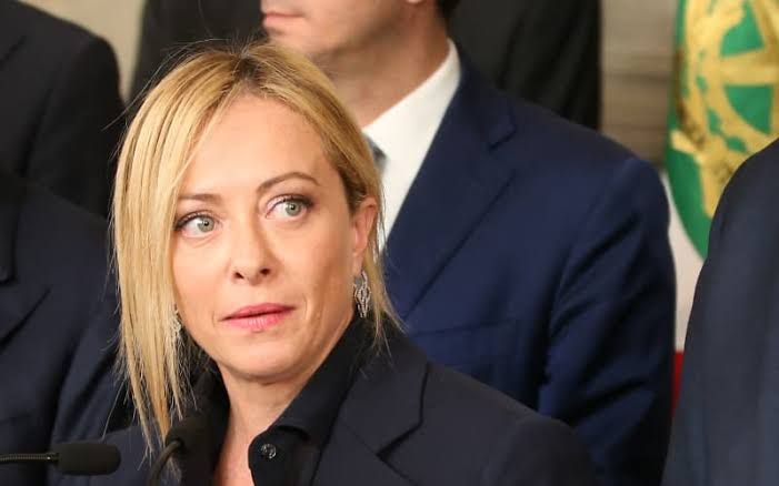 Giorgia Meloni moves to protect voice from AI clones