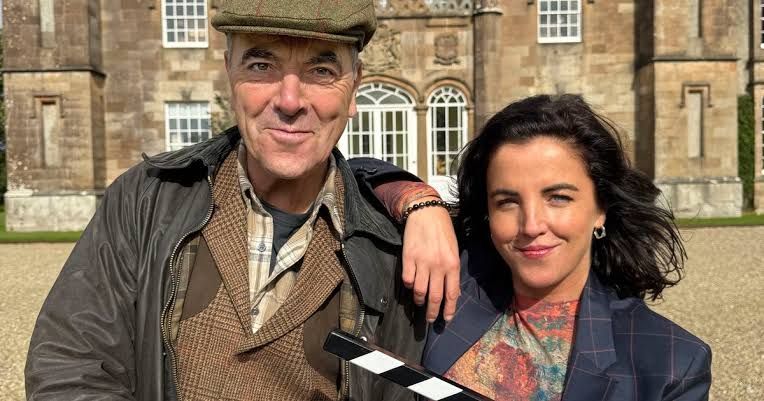 James Nesbitt joins Derry Girls star in chaotic new BBC comedy