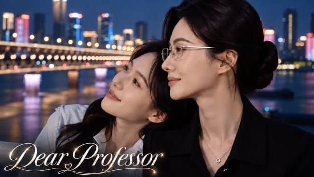 Dear Professor: the AI GL series about falling for a chemistry professor