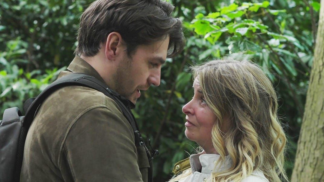 Emmerdale reveals why Lawrence Robb is leaving the soap as Mack heads to Germany