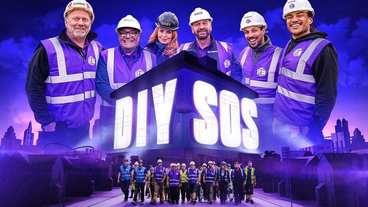 DIY SOS Rested for 2027 as BBC Announces New Spin-Off