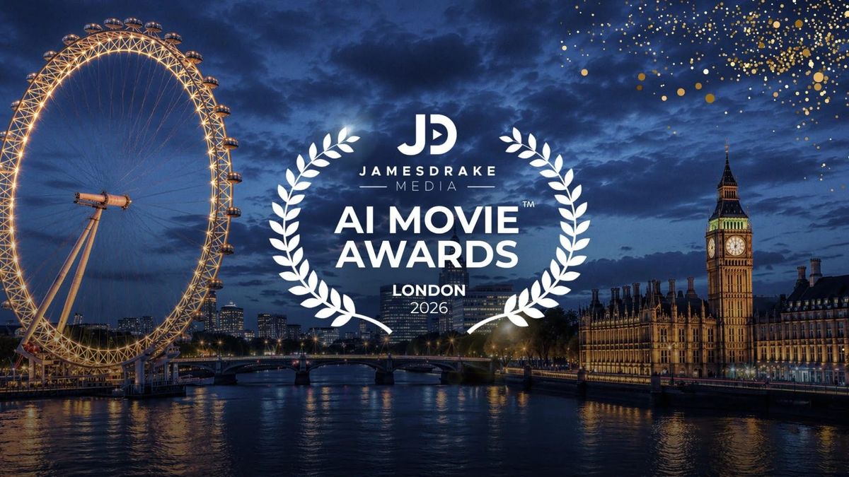 London AI Movie Awards expands into music and advertising