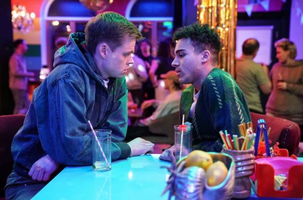 Could Oscar and Josh Become EastEnders’ Next Major Couple?