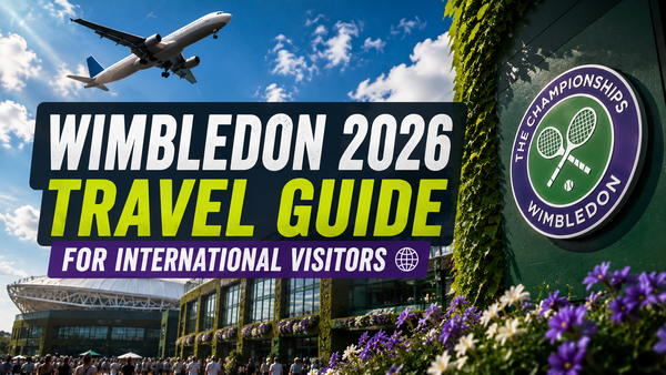 Wimbledon 2026 International Visitor Guide: Travel, Tickets, Hotels And What To Expect At The Championships