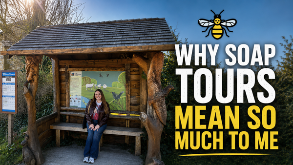 Why Soap Tours Mean So Much To Me: Lucy's Story Of Coronation Street, Emmerdale And Finding Joy Again