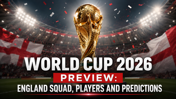 World Cup 2026: England Fixtures, Predictions And Soap Schedule Changes