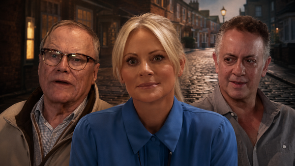Coronation Street's Dev, Roy And Lisa  Face The Same Emotional Challenge