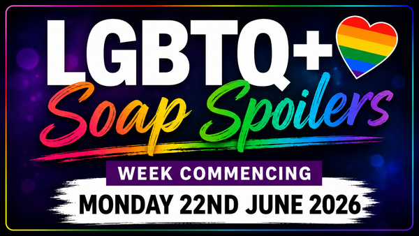 LGBTQ+ Soap Storylines This Week: Adoption Drama, A Dangerous Kidnapping And Fresh Starts