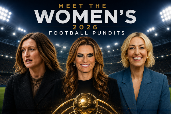 Meet the Women Leading BBC and ITV’s 2026 FIFA World Cup Coverage